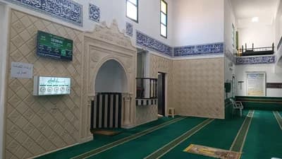 جامع سيدي البحري - جربة