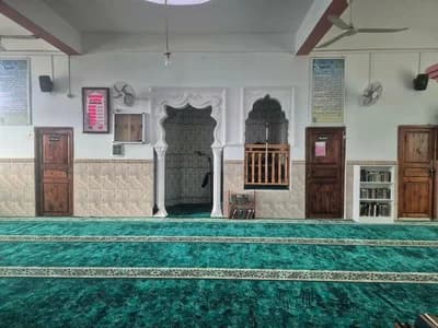 مسجد سيدي يحي الطاهير ولاية جيجل
