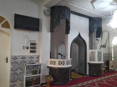 مسجد الفرقان - تاملوكة -