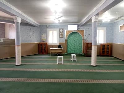 مسجد احوجن - تمقرة - - Tamokra