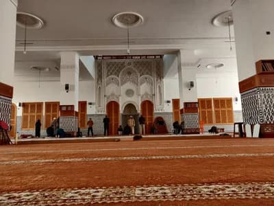 مسجد التقوى - مكناس