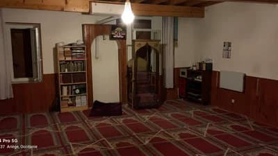 مسجد النصر - Tarascon-S-Ariège - En-Nasr