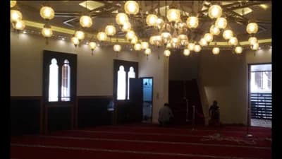 مسجد طارق - طرابلس - لبنان - طرابلس