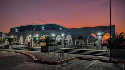 Melbourne Grand Mosque