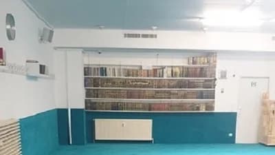 Tauhid Moschee  مسجد التوحيد - Köln