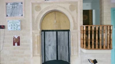 جامع التوبة - ربانة - جربة