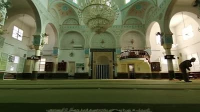 جامع التوبة و الغفران - Manouba