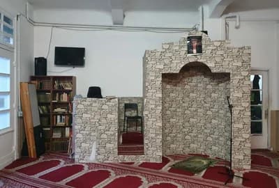 Tawba Moschee