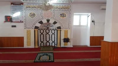 جامع التوبة  غرغار - تطاوين
