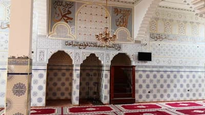 مسجد توفيق السلام - بني-عياط