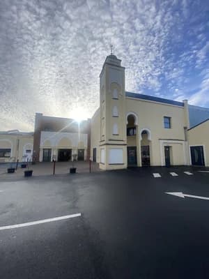 Mosquée Tawhid