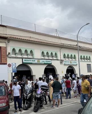 Masjid Badr