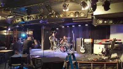 The Basement