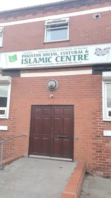 The Islamic Centre Scunthorpe
