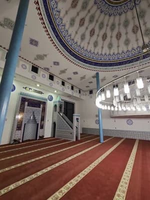 The Mevlana Mosque
