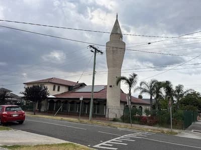 Thomastown Mosque