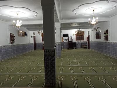 مسجد سيدي علي وعلي
