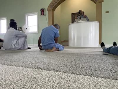 Tic Islamic Center Dubuque