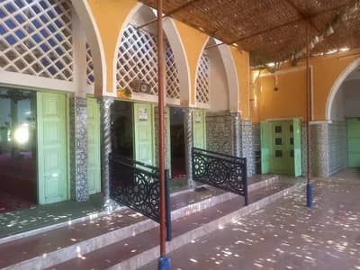 مسجد عبد الله بن الزبير