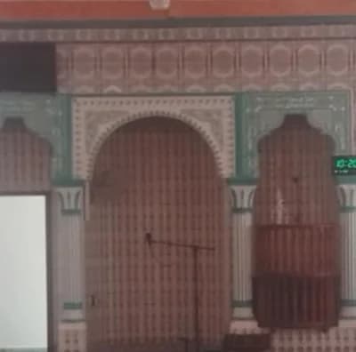 مسجد خالد بن الوليد الحمامشة