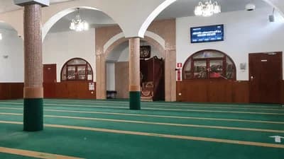 مسجد السلام - Tonneins