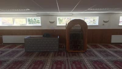 Touba Moskee - Vlissingen - مسجد التوبة