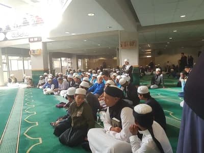 Town Centre Mosque