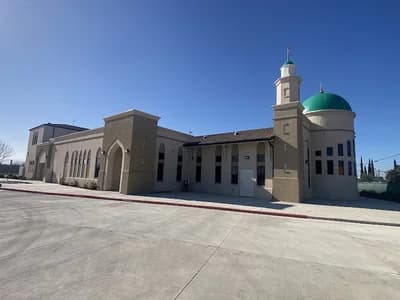 Tracy Islamic Center (Tic)