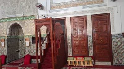 طارق بن زياد - فاس