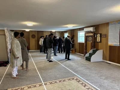 Truro Masjid