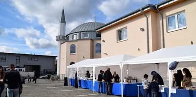 Ditib Alfter Tuğra Camii