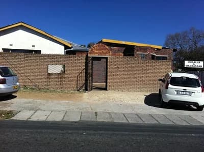 Turffontein Musallah