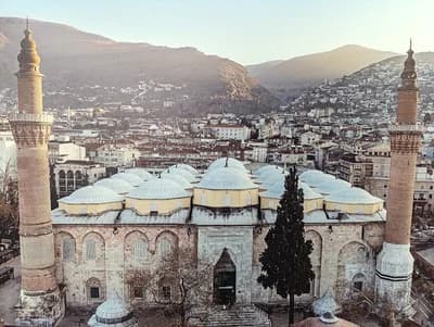Turk Islam Birling -Tetra Ulu Camii