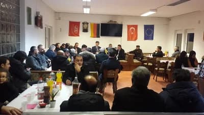 Türkisch Islamische Union Wertingen