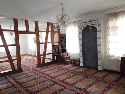 Türkische Moschee جامع تركي