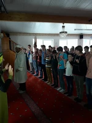 Türkischer-Islamischer Verein E.V.