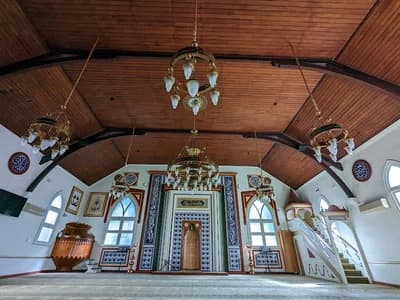 Turkish Mosque