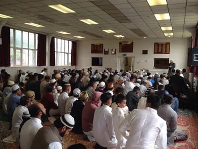 Thames View Muslim Association