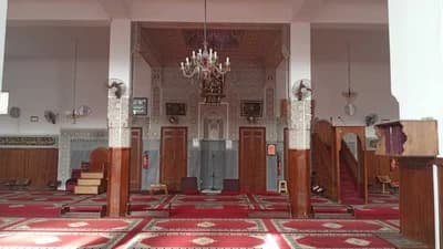 مسجد-تونس-فاس المدينة