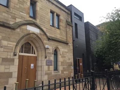 Al-Furqan Mosque - Glasgow