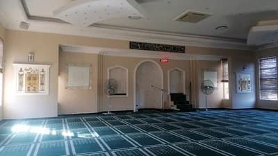 Umhlanga Musjid.