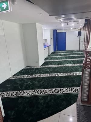Umnt Darwin Cbd Musallah