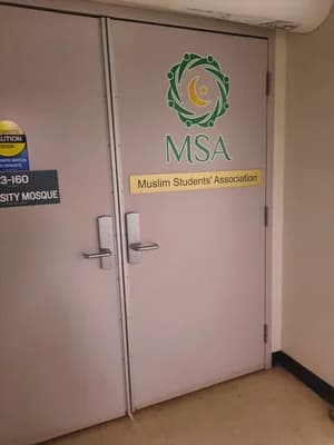 University Of Manitoba Masjid