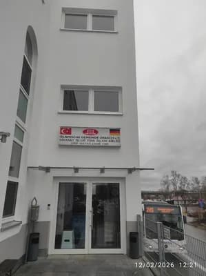 Urbach Mosque