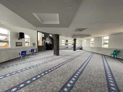 Masjid Uthman Ghani
