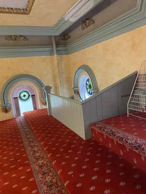 Uyghur Mosque