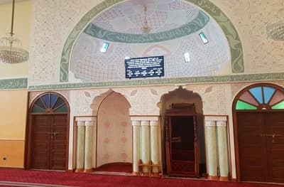 مسجد الرحمة فالانتيني