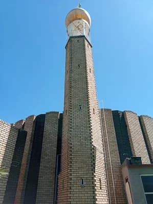 Ventersdorp Masjid