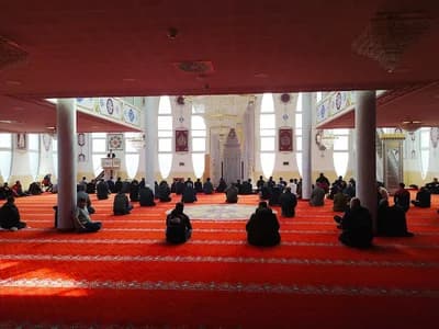 Vikz Imam Azam Moschee Neckarsulm