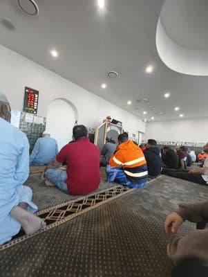 Villawood Musallah